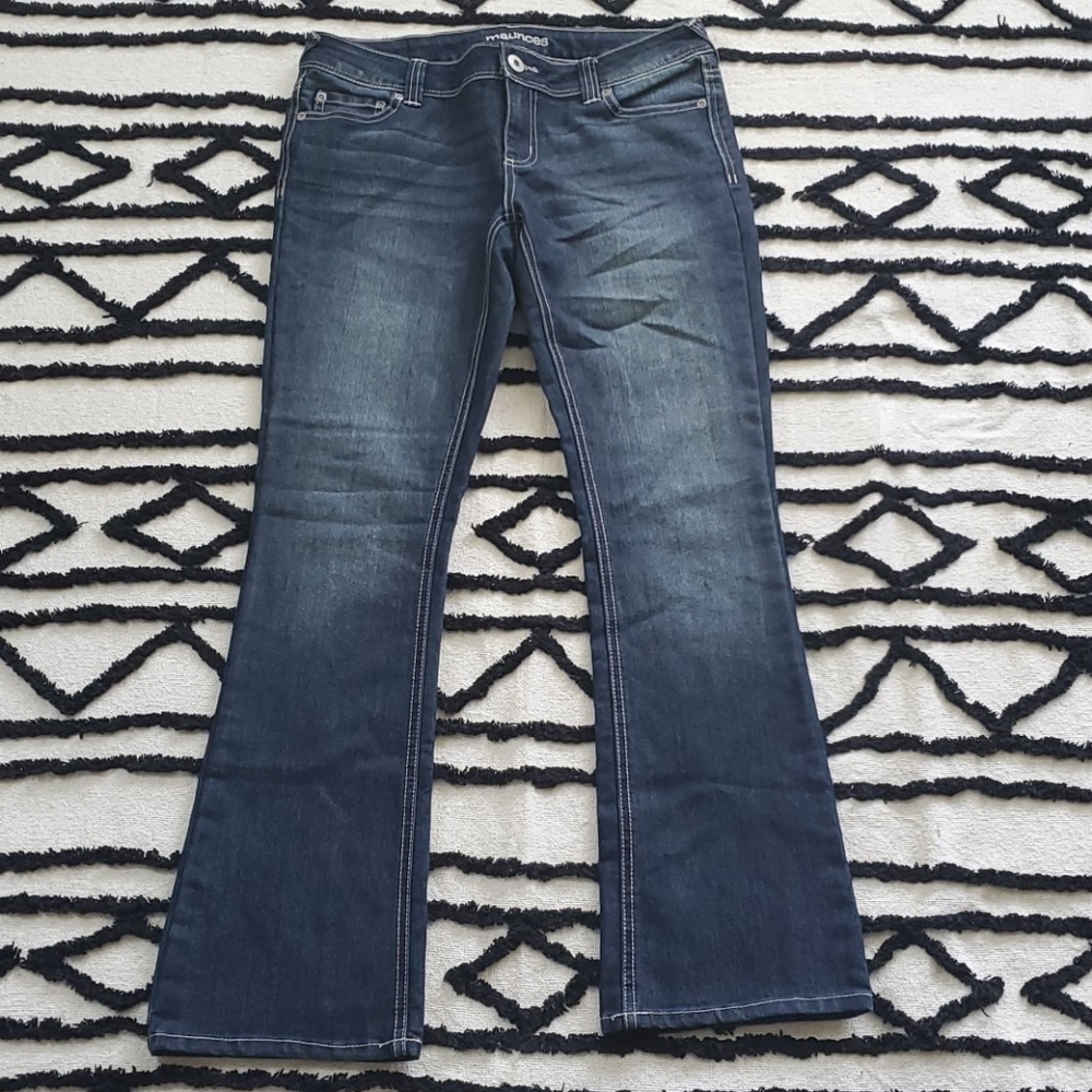 2/$20 Maurices brand jeans